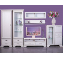 Гостиная Тиффани 5 (крем вудлайн) Гостиная Тиффани 5 (крем вудлайн)