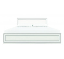 Двуспальная кровать Тиффани 180 крем вудлайн Двуспальная кровать Тиффани 180 крем вудлайн