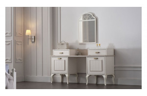 Стол туалетный Andera (Андера) Andr-23 Стол туалетный Andera (Андера) Andr-23