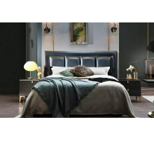 Двуспальная кровать Карлино 150/160/180х200 (Carlino) Двуспальная кровать Карлино 150/160/180х200 (Carlino)