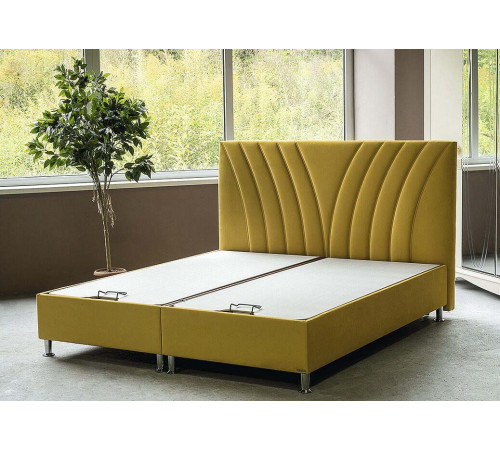 Двуспальная кровать VERSO (Версо) с подъемным механизмом Двуспальная кровать VERSO (Версо) с подъемным механизмом