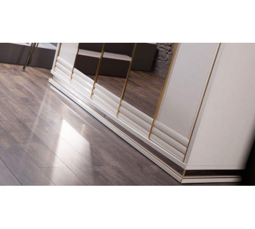 Пятистворчатый шкаф Элит ELIT-33