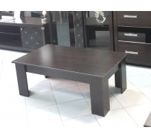 Журнальный столик в гостиную Мира MIRA-08 венге без стекла Журнальный столик в гостиную Мира MIRA-08 венге без стекла