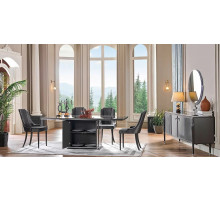 Обеденный стол с тумбой Gravita (Гравита) GRAV-14T Обеденный стол с тумбой Gravita (Гравита) GRAV-14T