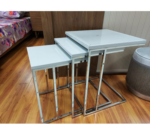 Столик журнальный 3в1 Лоретто (Loretto) Loret-53 Столик журнальный 3в1 Лоретто (Loretto) Loret-53