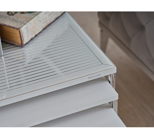 Столик журнальный 3в1 Лоретто (Loretto) Loret-53 Столик журнальный 3в1 Лоретто (Loretto) Loret-53