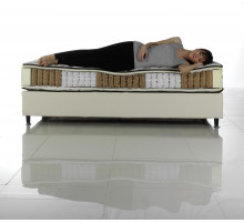 Двухсторонний матрас BODYFORM 7 T (Боди Форм) с независимым пружинным блоком Pocket Springs от Беллона Двухсторонний матрас BODYFORM 7 T (Боди Форм) с независимым пружинным блоком Pocket Springs от Беллона