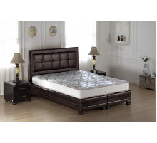 Двусторонний матрас ALIZE (Ализе) с независимым пружинным блоком Pocket Springs от Беллона