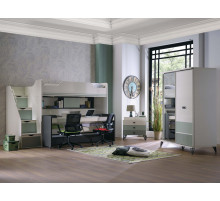 Стол на колесиках Менти (Menty) MENTY-14p Стол на колесиках Менти (Menty) MENTY-14p