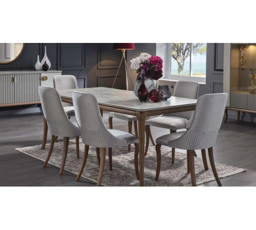 Раскладной стол Песаро (PESARO) PESR-14 Раскладной стол Песаро (PESARO) PESR-14