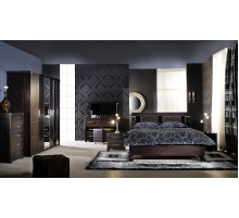 Спальня Мира (Mira) венге от Bellona