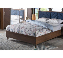 Двуспальная кровать Пальма PALMA-26 Двуспальная кровать Пальма PALMA-26