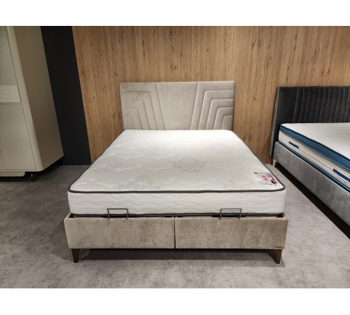 Двуспальная кровать ТЕРА TERA Двуспальная кровать ТЕРА TERA