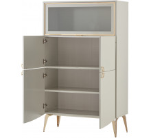 Витрина 2-х дверная Валеско (Valesco) VALS-13 Витрина 2-х дверная Валеско (Valesco) VALS-13