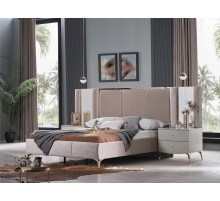 Кровать Валеско (Valesco) VALS-26 Кровать Валеско (Valesco) VALS-26