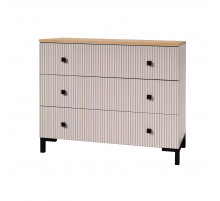 Комод Мадрид  (Кашемир эмаль) Комод Мадрид  (Кашемир эмаль)