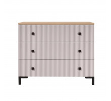 Комод Мадрид  (Кашемир эмаль) Комод Мадрид  (Кашемир эмаль)