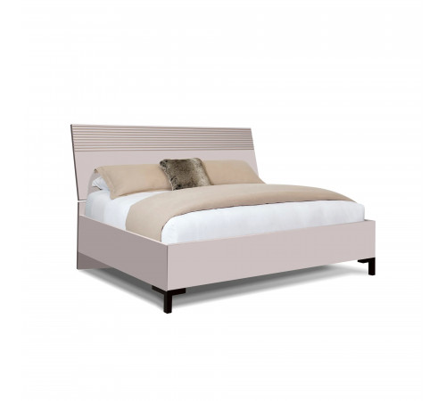 Двуспальная кровать Мадрид 160х200(Кашемир эмаль) Двуспальная кровать Мадрид 160х200(Кашемир эмаль)