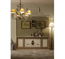 Комод Анита (бежевый глянец)