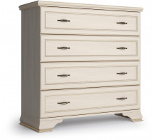 Комод в спальню Сиена (Бодега Белый) Комод в спальню Сиена (Бодега Белый)