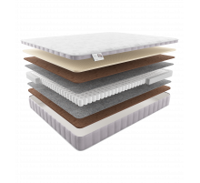 Двусторонний детский матрас Divino kids (Дивино кидс) от Materlux Двусторонний детский матрас Divino kids (Дивино кидс) от Materlux