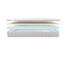 Двусторонний детский матрас Kemi kids (Кеми) от Materlux