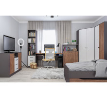 Письменный стол Мальма МН-135-25 Письменный стол Мальма МН-135-25