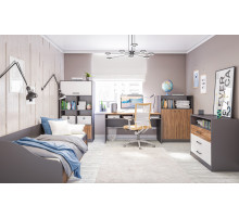 Письменный стол Мальма МН-135-25 Письменный стол Мальма МН-135-25