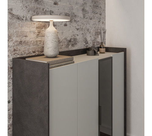 Шкаф комбинированный Модена МН-048-02 Шкаф комбинированный Модена МН-048-02