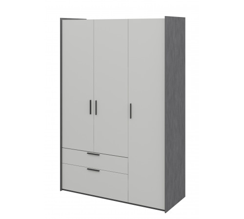 Трехдверный шкаф Модена МН-048-13 Трехдверный шкаф Модена МН-048-13