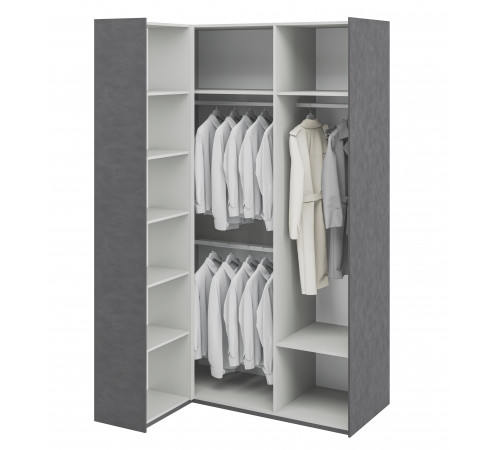 Угловой шкаф Модена МН-048-15 Угловой шкаф Модена МН-048-15