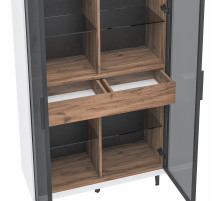 Шкаф комбинированный Модена МН-048-22 Шкаф комбинированный Модена МН-048-22