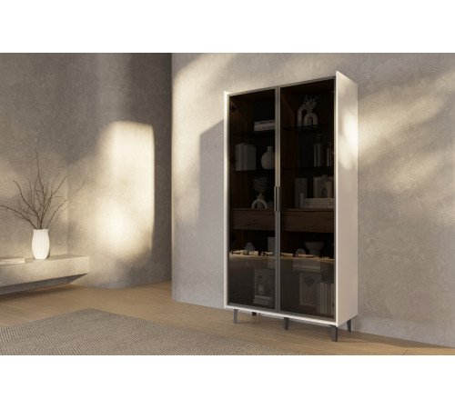 Шкаф комбинированный Модена МН-048-22 Шкаф комбинированный Модена МН-048-22