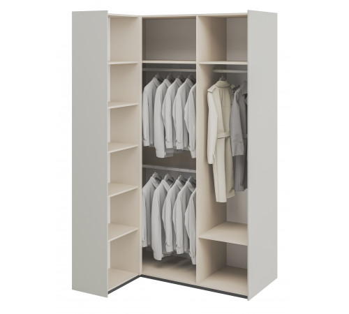 Угловой шкаф Модена МН-048-15 Угловой шкаф Модена МН-048-15