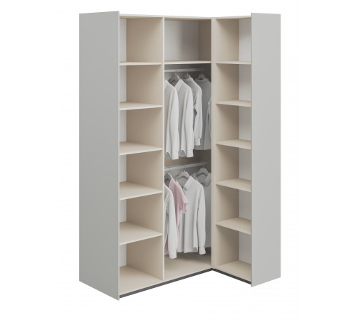 Угловой шкаф Модена МН-048-15 Угловой шкаф Модена МН-048-15