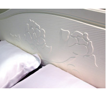 Двуспальная кровать 180x200 с подъемным механизмом Астория МН-218-01-180