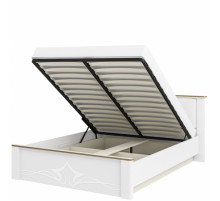 Двуспальная кровать Либерти 1800 х 2000 с подъемным механизмом МН-313-01-180 Двуспальная кровать Либерти 1800 х 2000 с подъемным механизмом МН-313-01-180