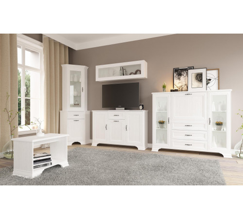 Мебель для гостиной Юнона композиция 3 Мебель для гостиной Юнона композиция 3