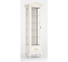 Шкаф-витрина для посуды Авиньон MUR-111-12 одностворчатый Шкаф-витрина для посуды Авиньон MUR-111-12 одностворчатый