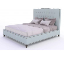 Двуспальная кровать Амаль MUR-IK-AMAL с мягкой спинкой Двуспальная кровать Амаль MUR-IK-AMAL с мягкой спинкой