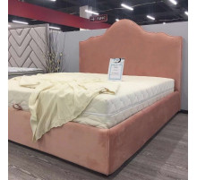 Двуспальная кровать Делис MUR-IK-DELIS с мягкой спинкой Двуспальная кровать Делис MUR-IK-DELIS с мягкой спинкой