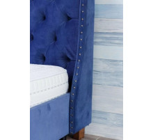 Двуспальная кровать Мечта MUR-IK-MECHTA с мягкой спинкой Двуспальная кровать Мечта MUR-IK-MECHTA с мягкой спинкой