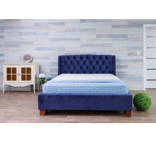 Двуспальная кровать Мечта MUR-IK-MECHTA с мягкой спинкой Двуспальная кровать Мечта MUR-IK-MECHTA с мягкой спинкой