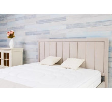 Односпальная кровать Лайм MUR-IK-LIME с мягкой спинкой Односпальная кровать Лайм MUR-IK-LIME с мягкой спинкой