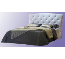 Односпальная кровать Ричард MUR-IK-RICHARD с мягкой спинкой