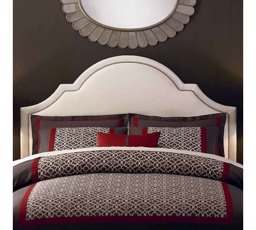 Односпальная кровать Сандрин MUR-IK-SANDR с мягкой спинкой Односпальная кровать Сандрин MUR-IK-SANDR с мягкой спинкой