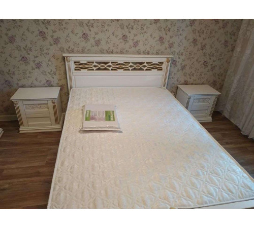 Двуспальная кровать Верона MUR-102-01 Двуспальная кровать Верона MUR-102-01