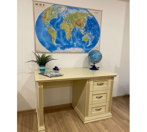 Письменный стол Верона MUR-102-10 Письменный стол Верона MUR-102-10