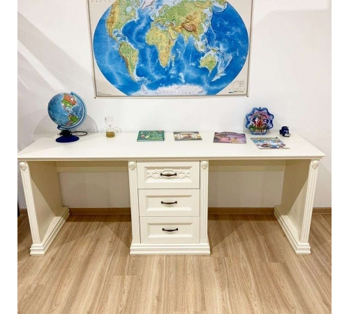 Письменный стол Верона MUR-102-10/1 на два рабочих места Письменный стол Верона MUR-102-10/1 на два рабочих места