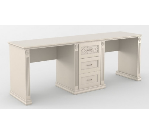 Письменный стол Верона MUR-102-10/1 на два рабочих места Письменный стол Верона MUR-102-10/1 на два рабочих места